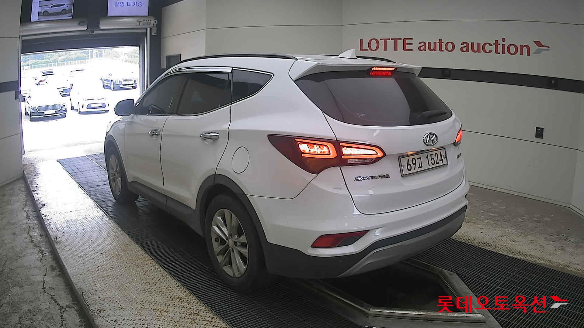 2016 - hyundai santafe