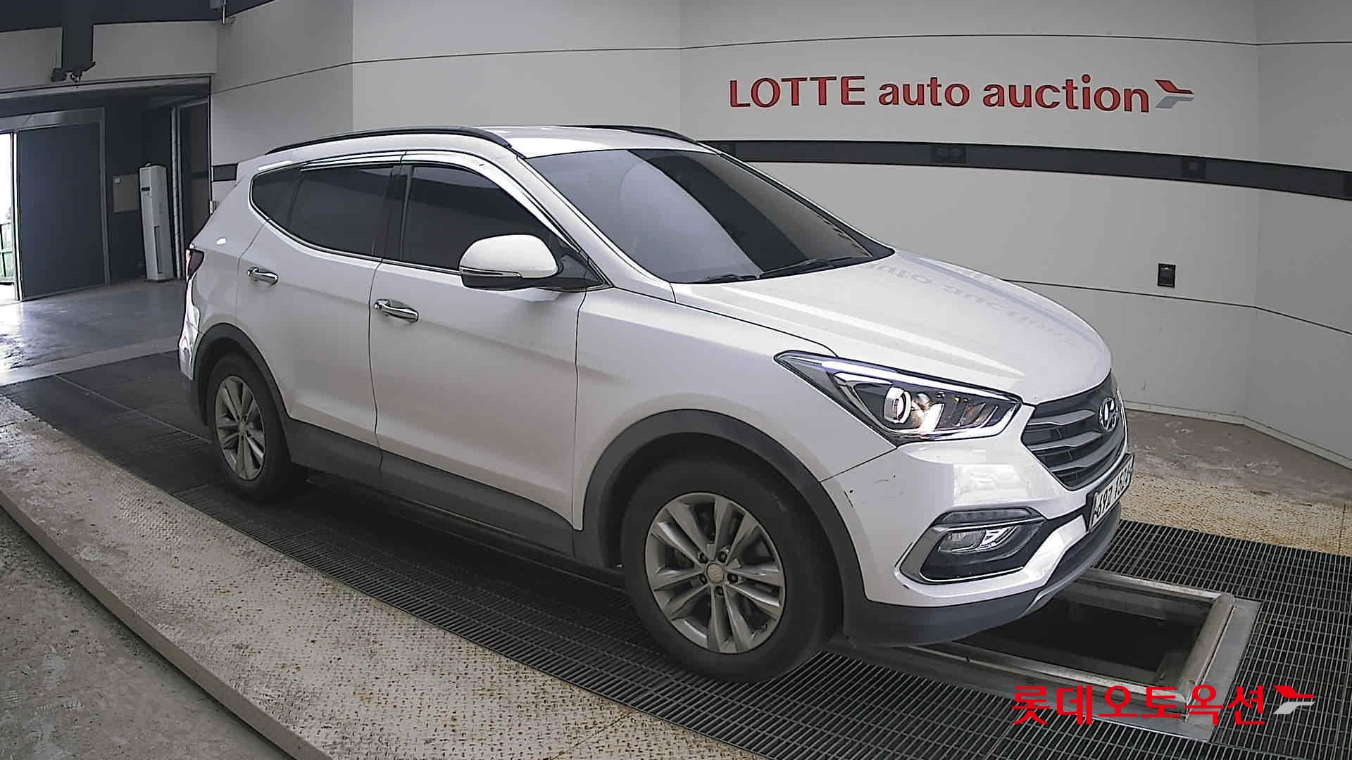 2016 - hyundai santafe