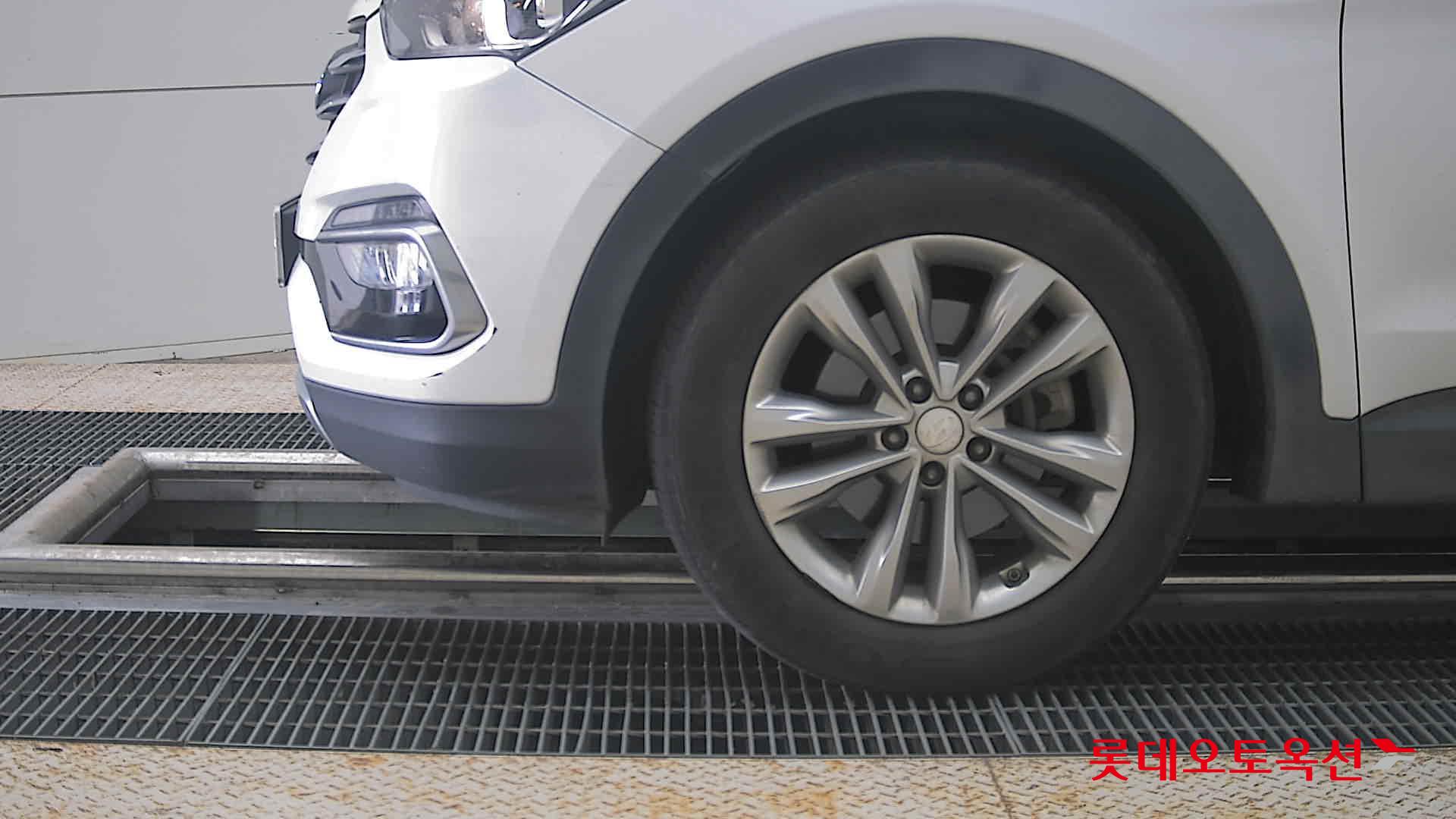 2016 - hyundai santafe