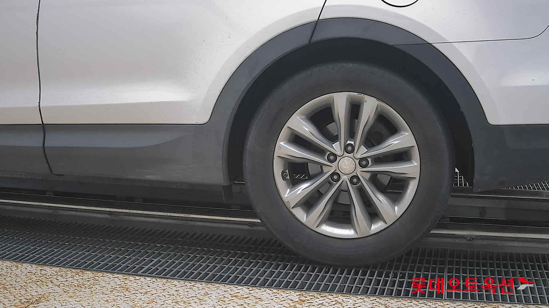2016 - hyundai santafe