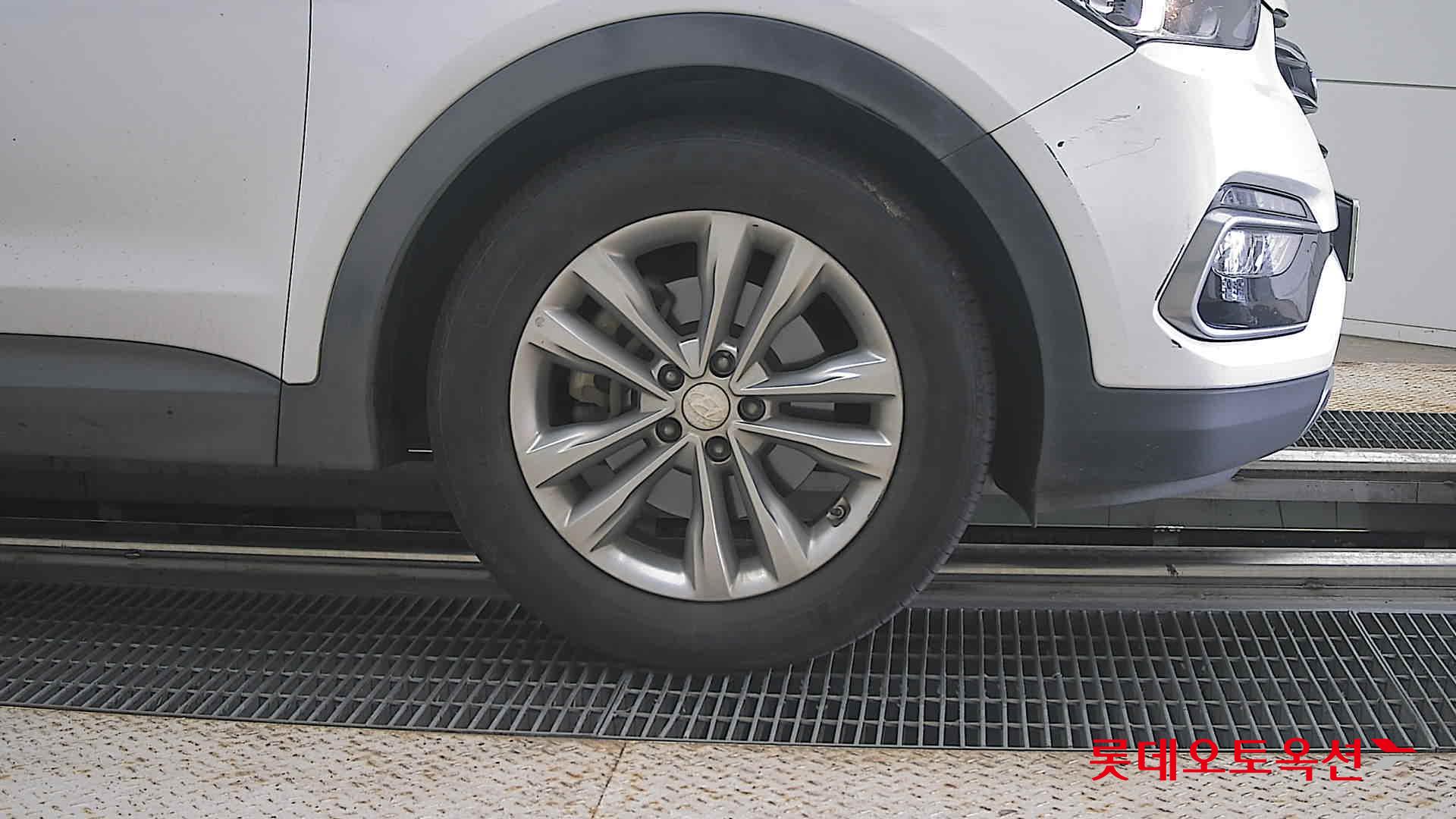 2016 - hyundai santafe