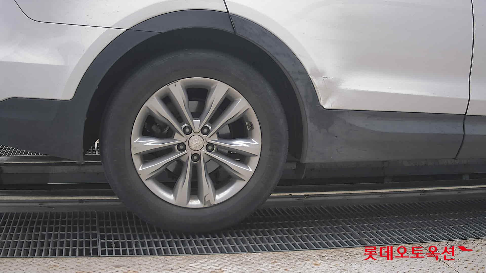 2016 - hyundai santafe