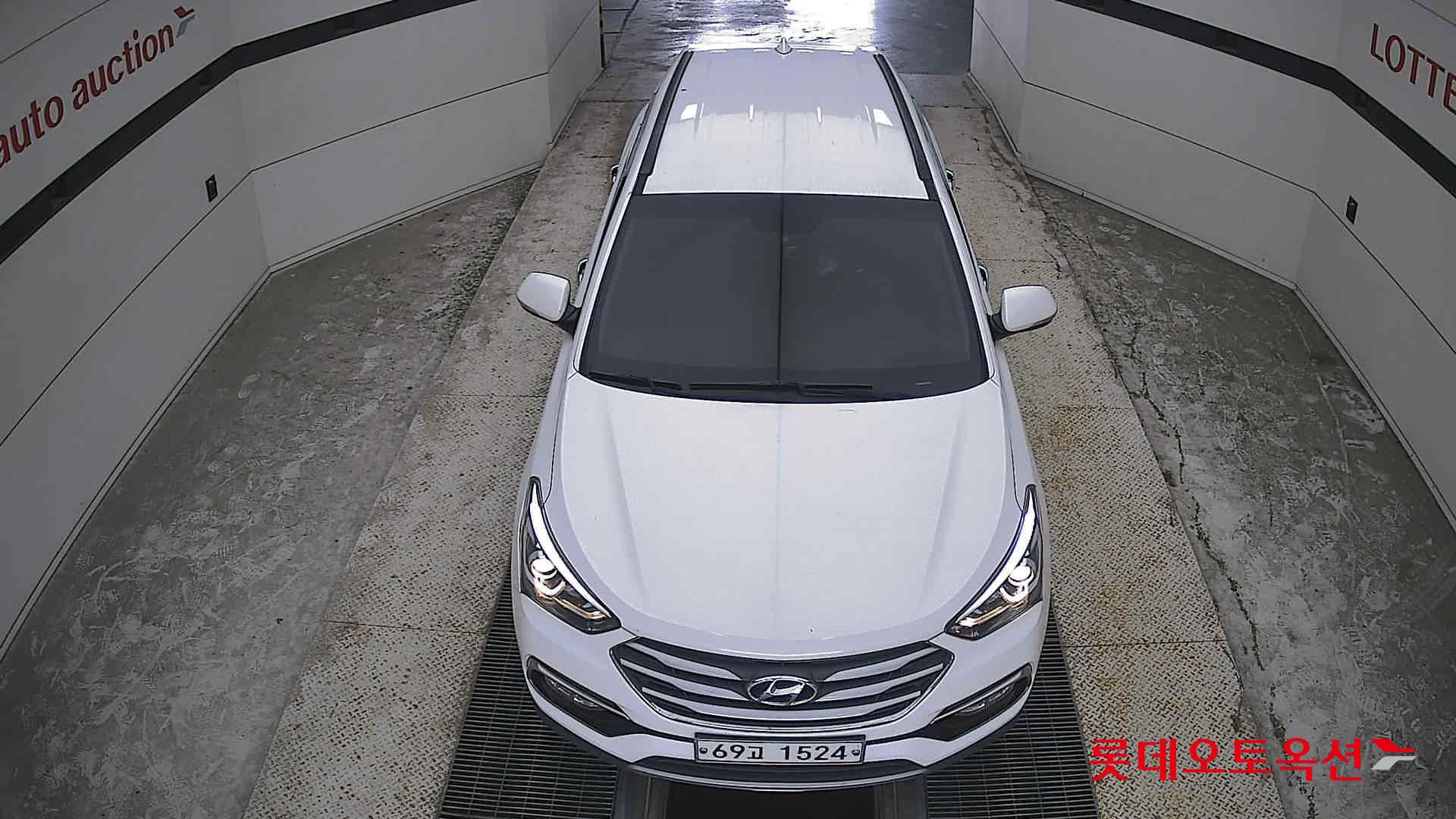 2016 - hyundai santafe