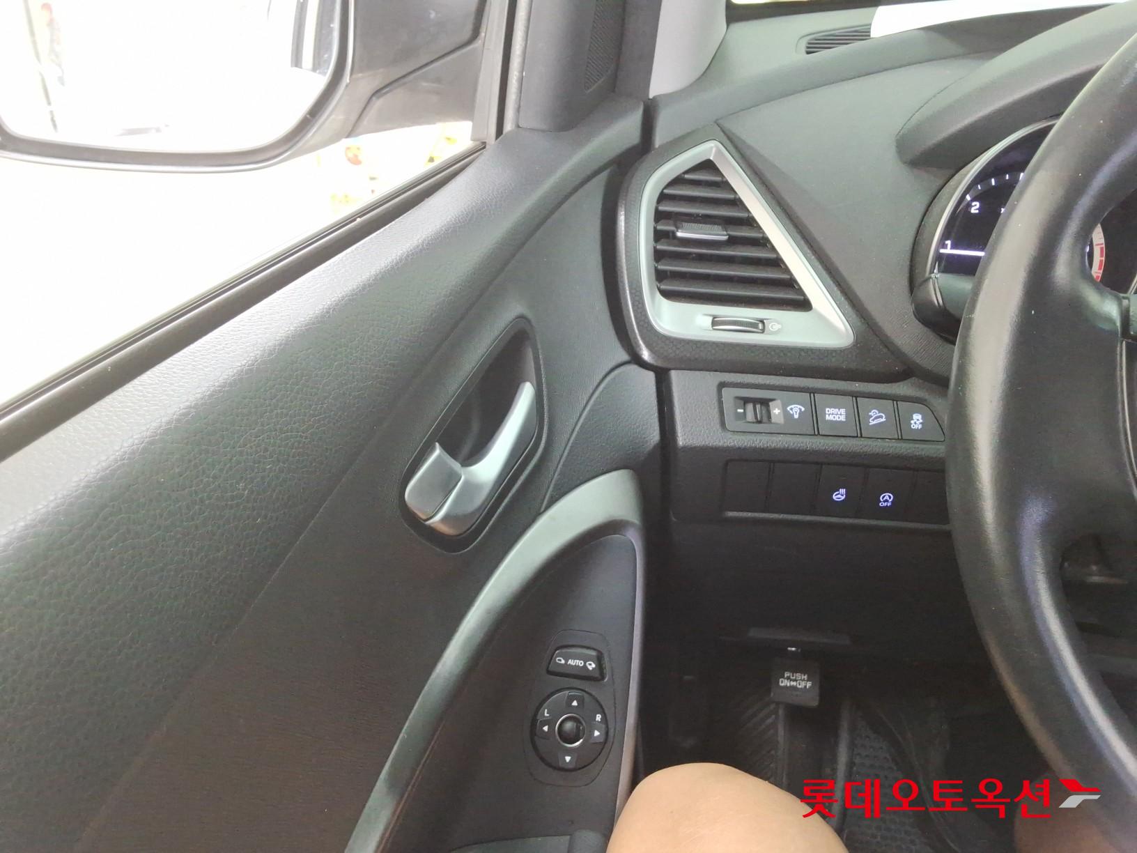 2016 - hyundai santafe