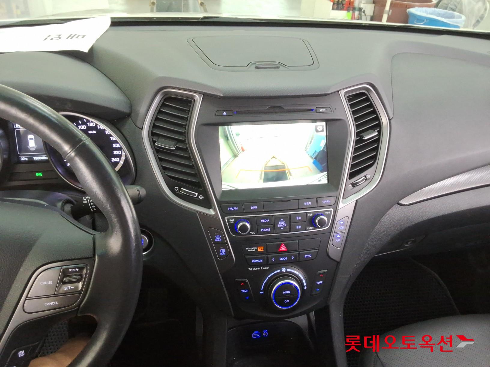 2016 - hyundai santafe