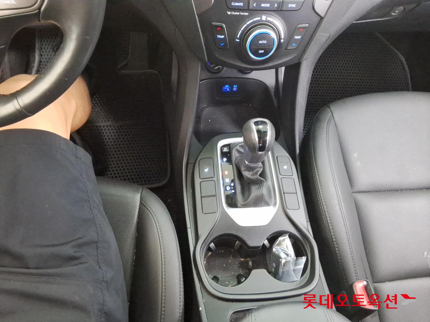 2016 - hyundai santafe