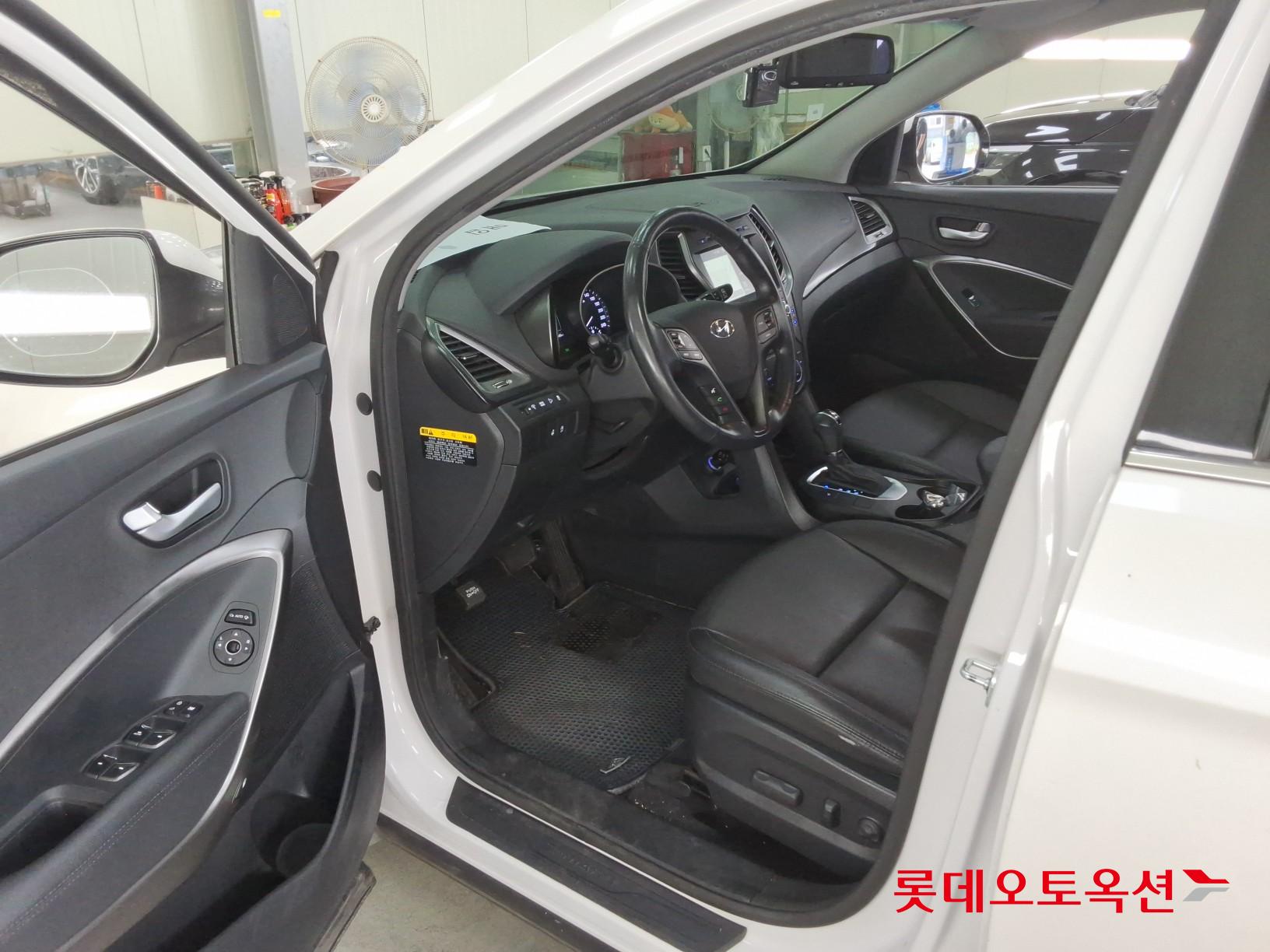 2016 - hyundai santafe