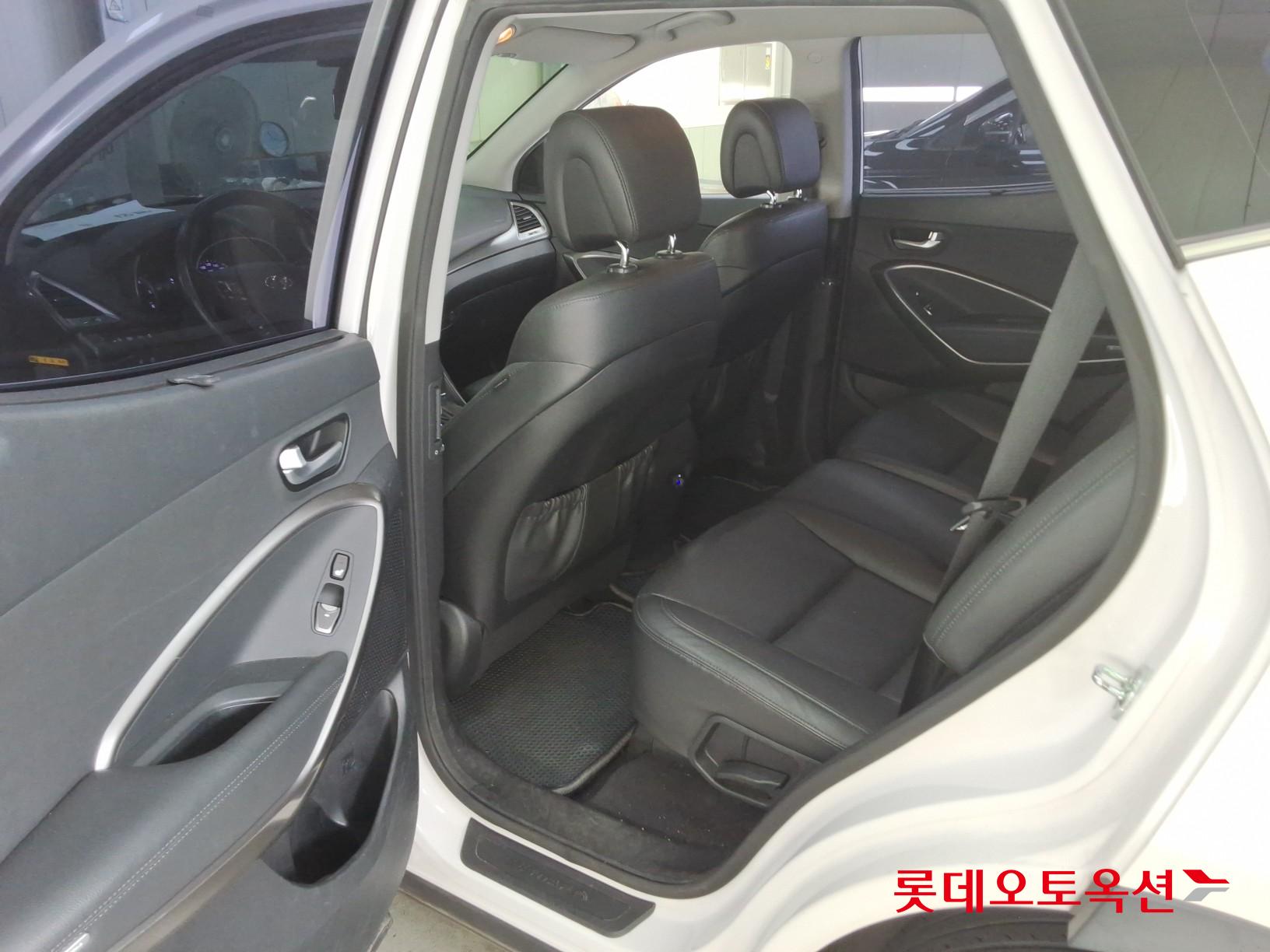 2016 - hyundai santafe