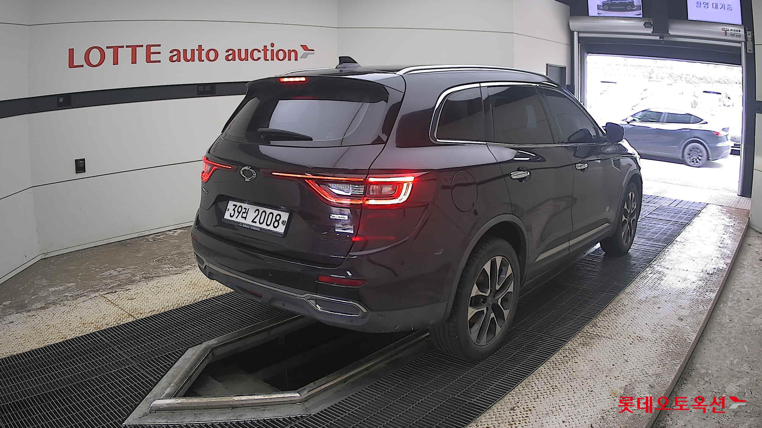 2018 - renault samsung qm6