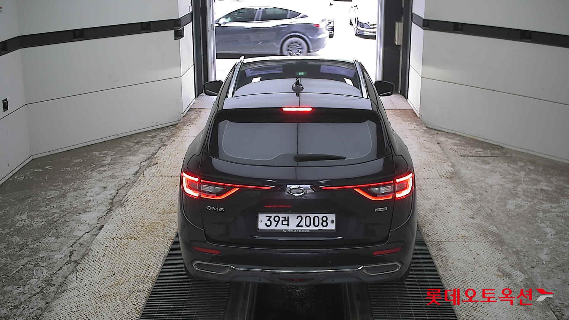 2018 - renault samsung qm6