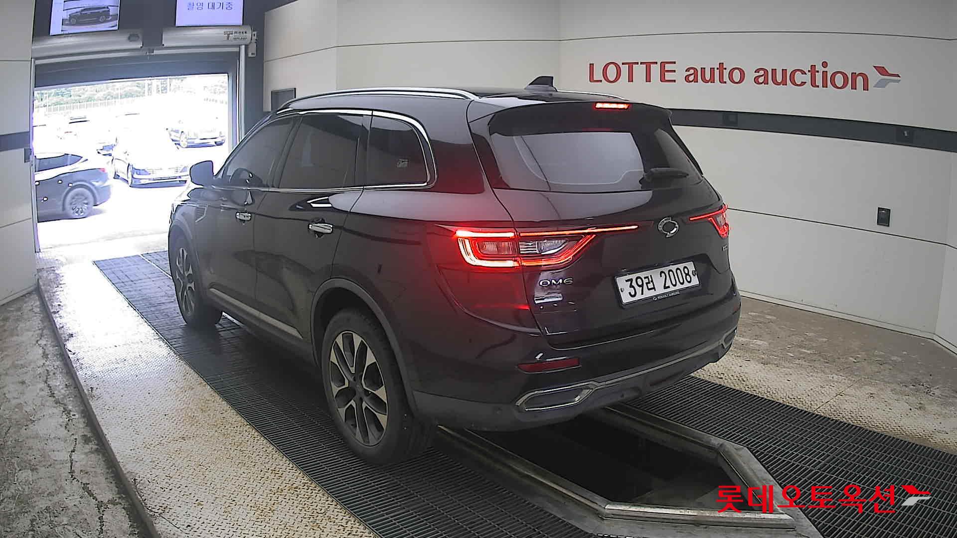 2018 - renault samsung qm6