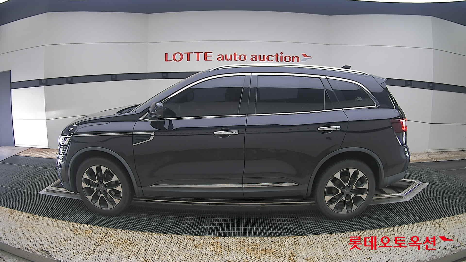 2018 - renault samsung qm6