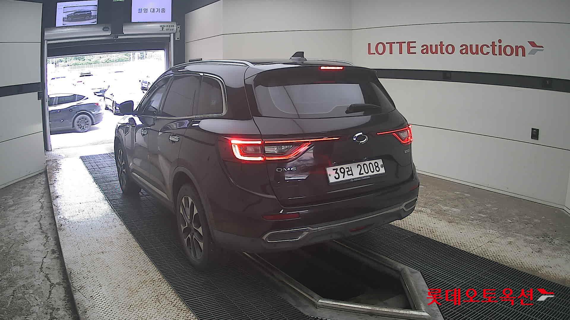 2018 - renault samsung qm6