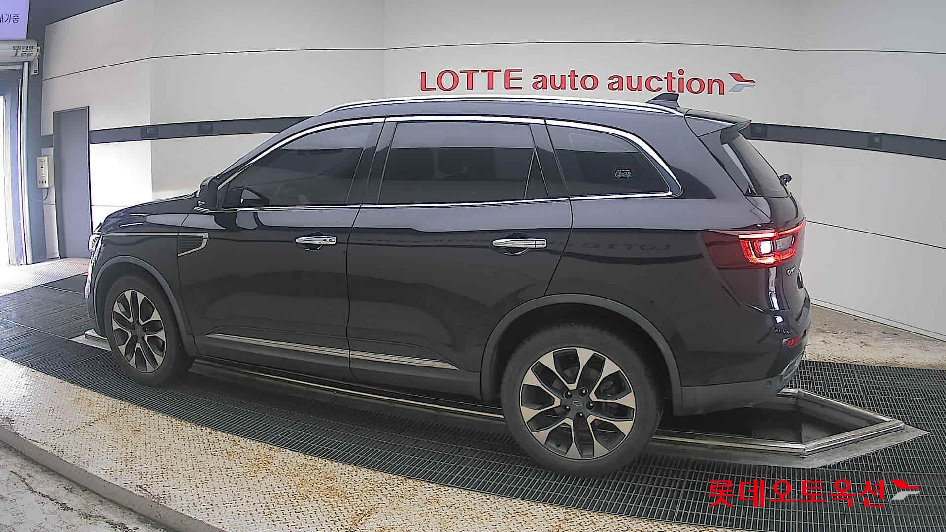 2018 - renault samsung qm6