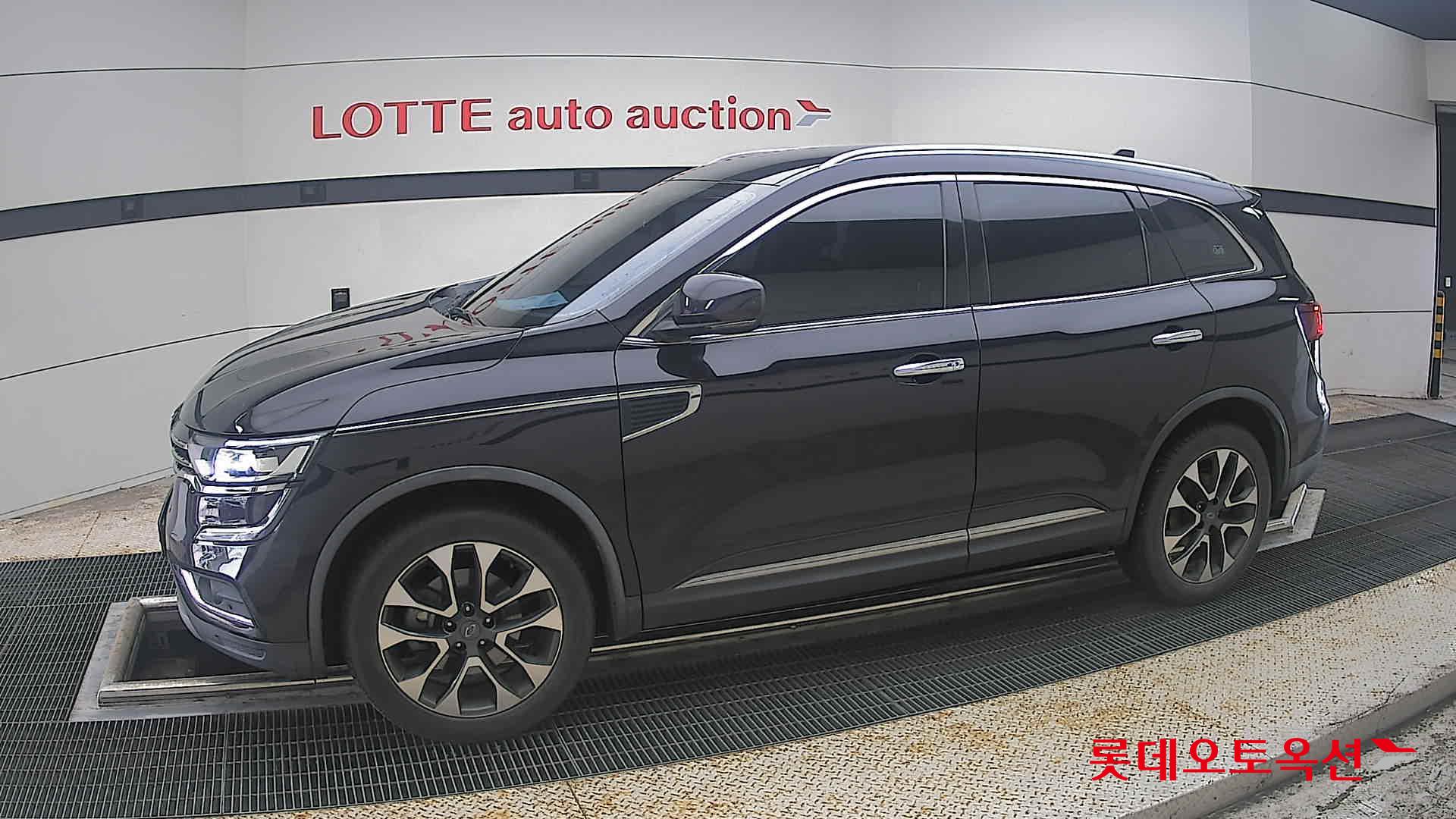 2018 - renault samsung qm6