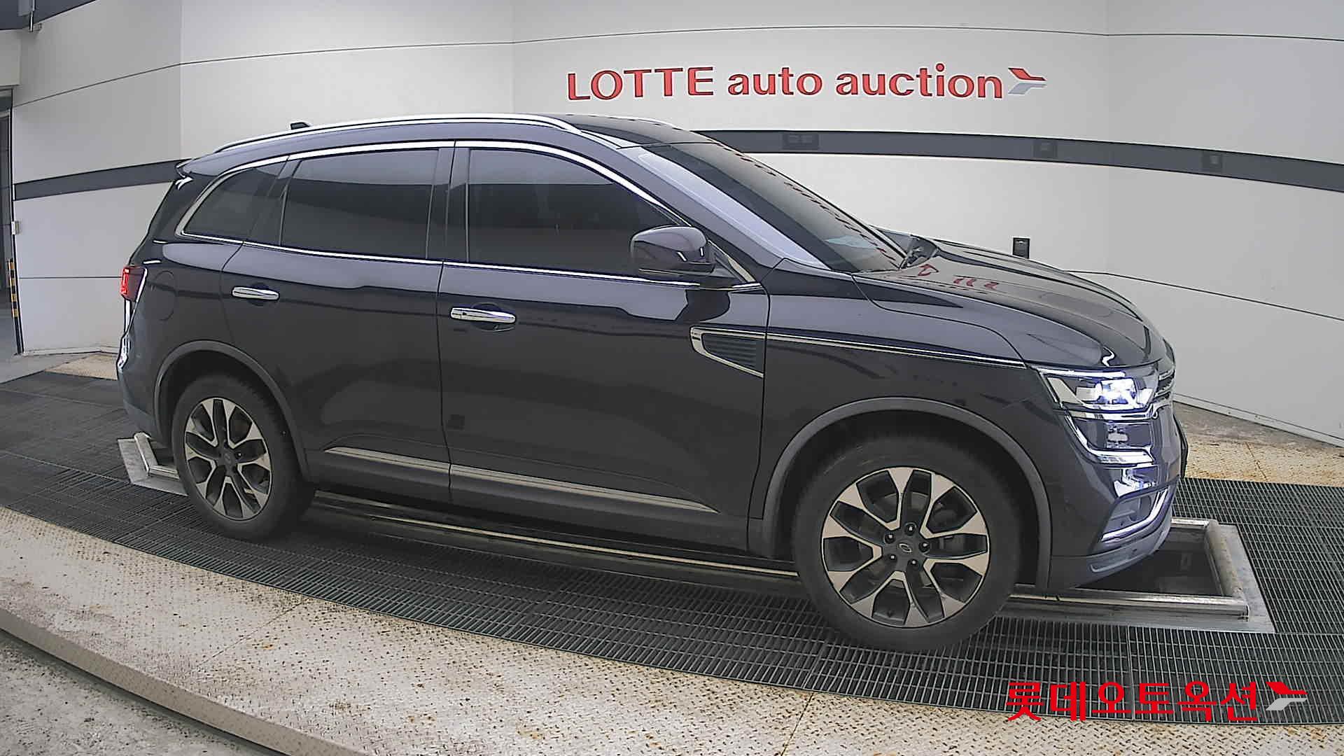 2018 - renault samsung qm6