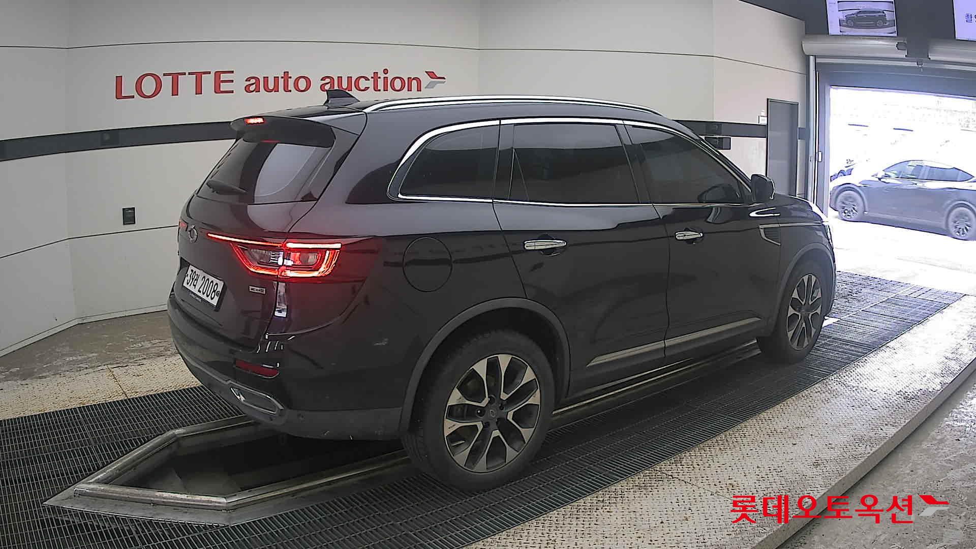 2018 - renault samsung qm6