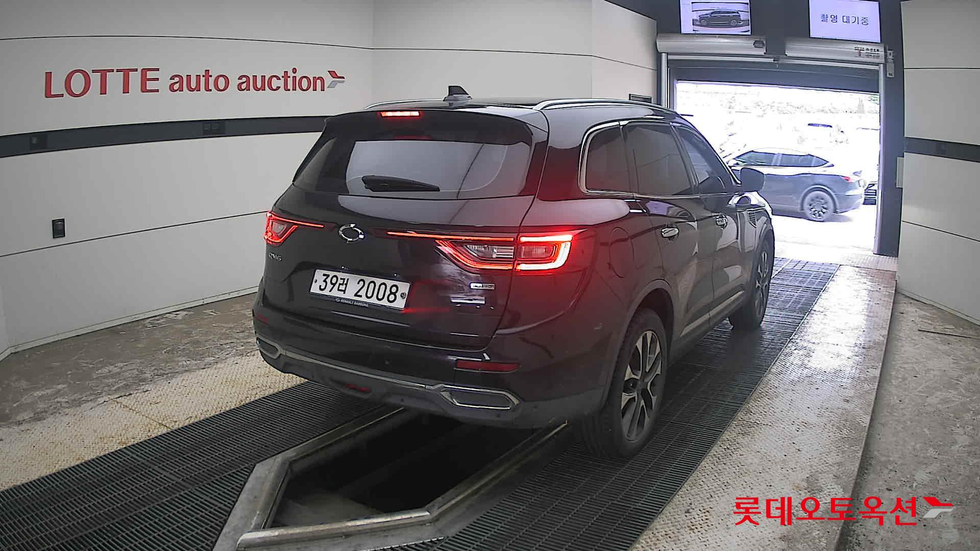 2018 - renault samsung qm6
