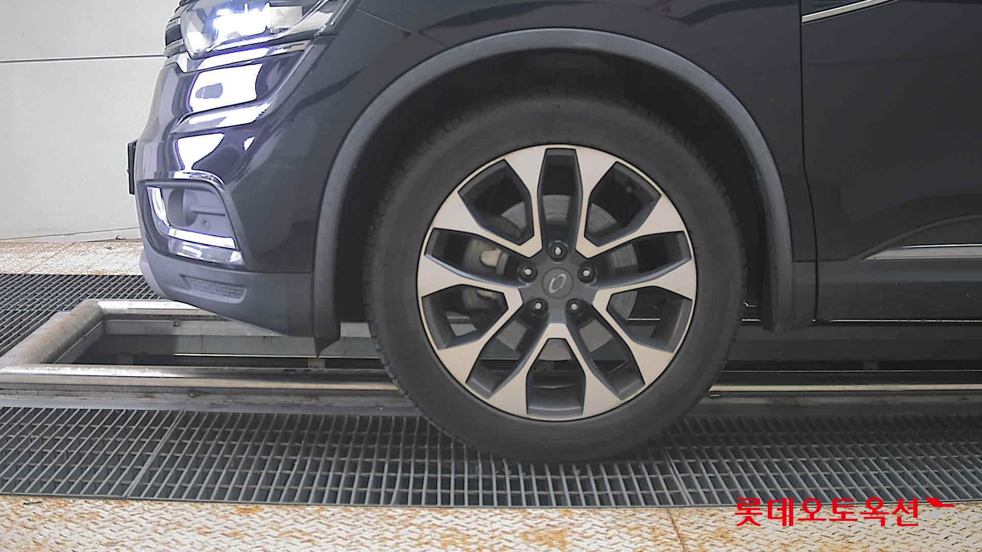 2018 - renault samsung qm6