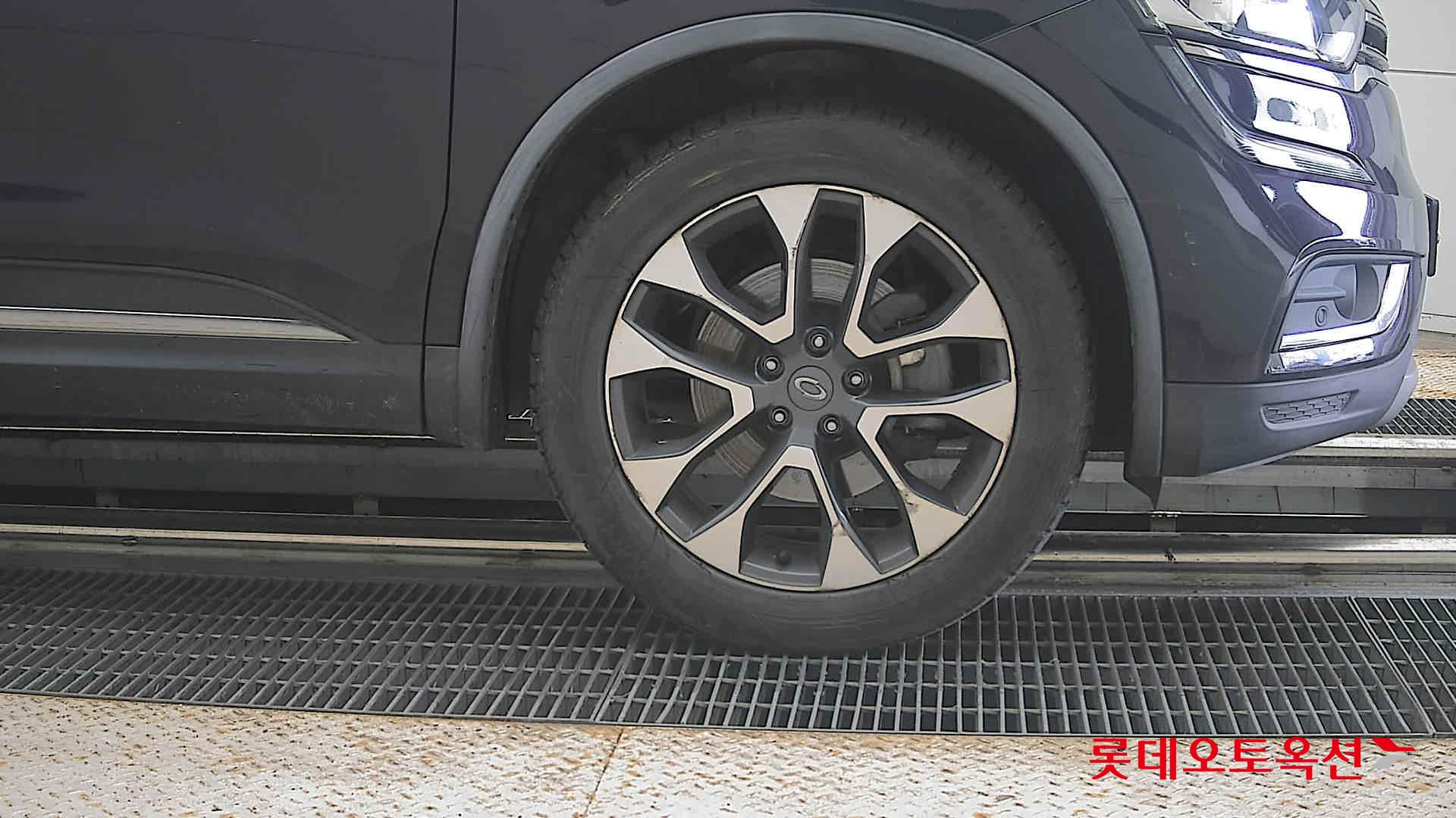 2018 - renault samsung qm6