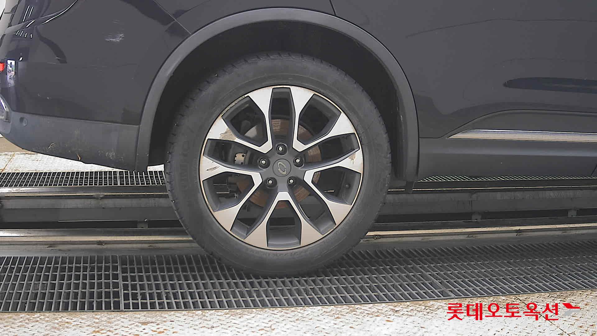 2018 - renault samsung qm6