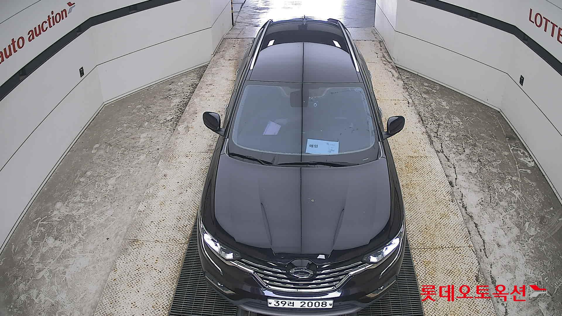 2018 - renault samsung qm6