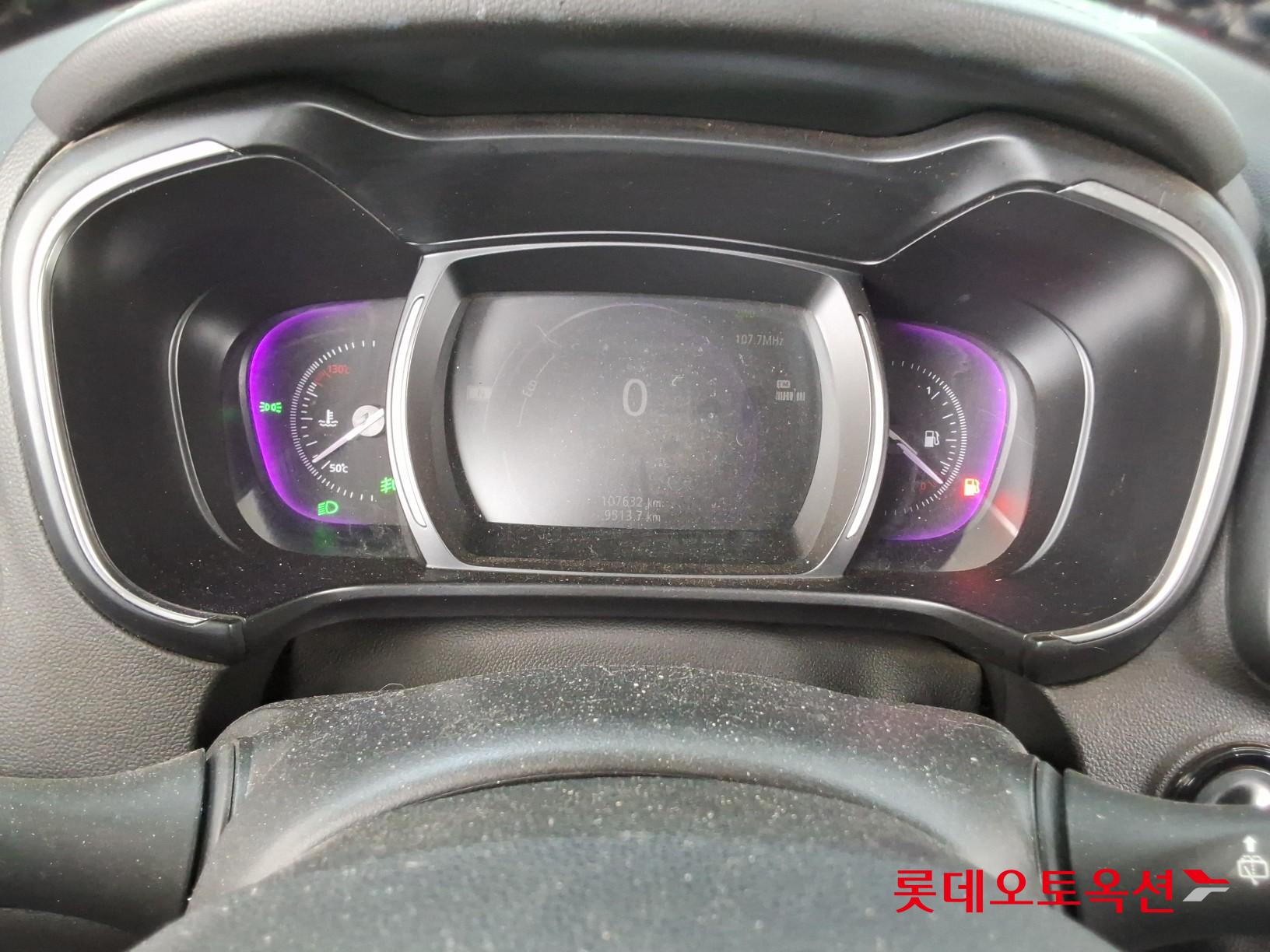 2018 - renault samsung qm6