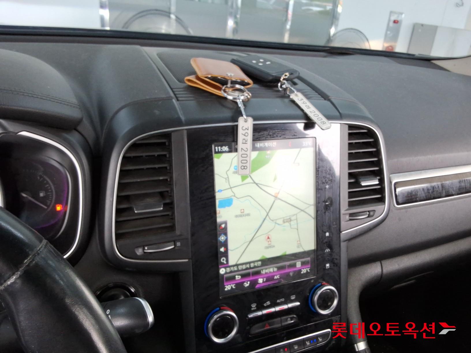 2018 - renault samsung qm6