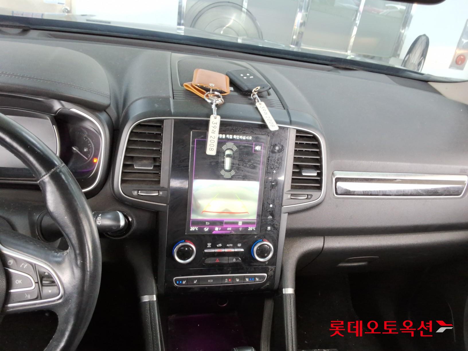 2018 - renault samsung qm6
