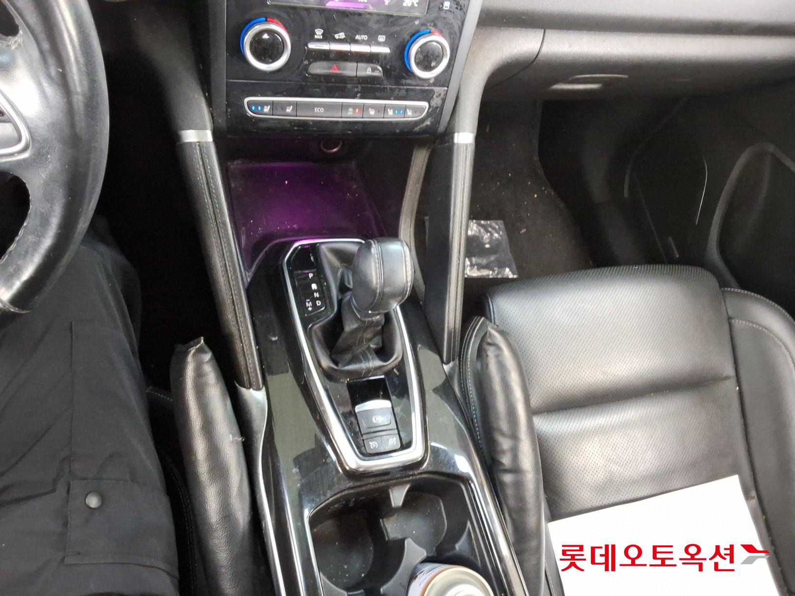 2018 - renault samsung qm6