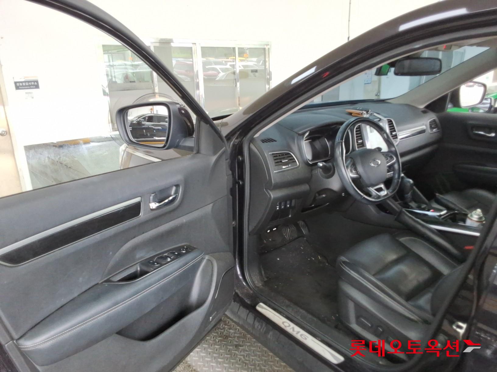 2018 - renault samsung qm6