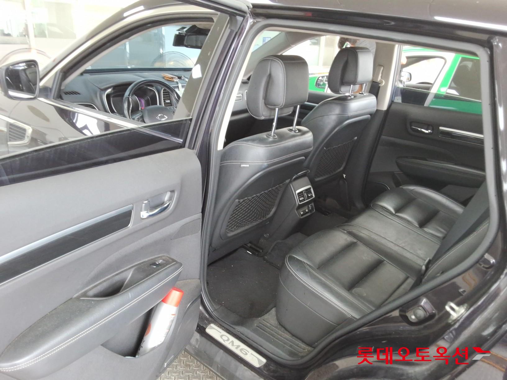 2018 - renault samsung qm6