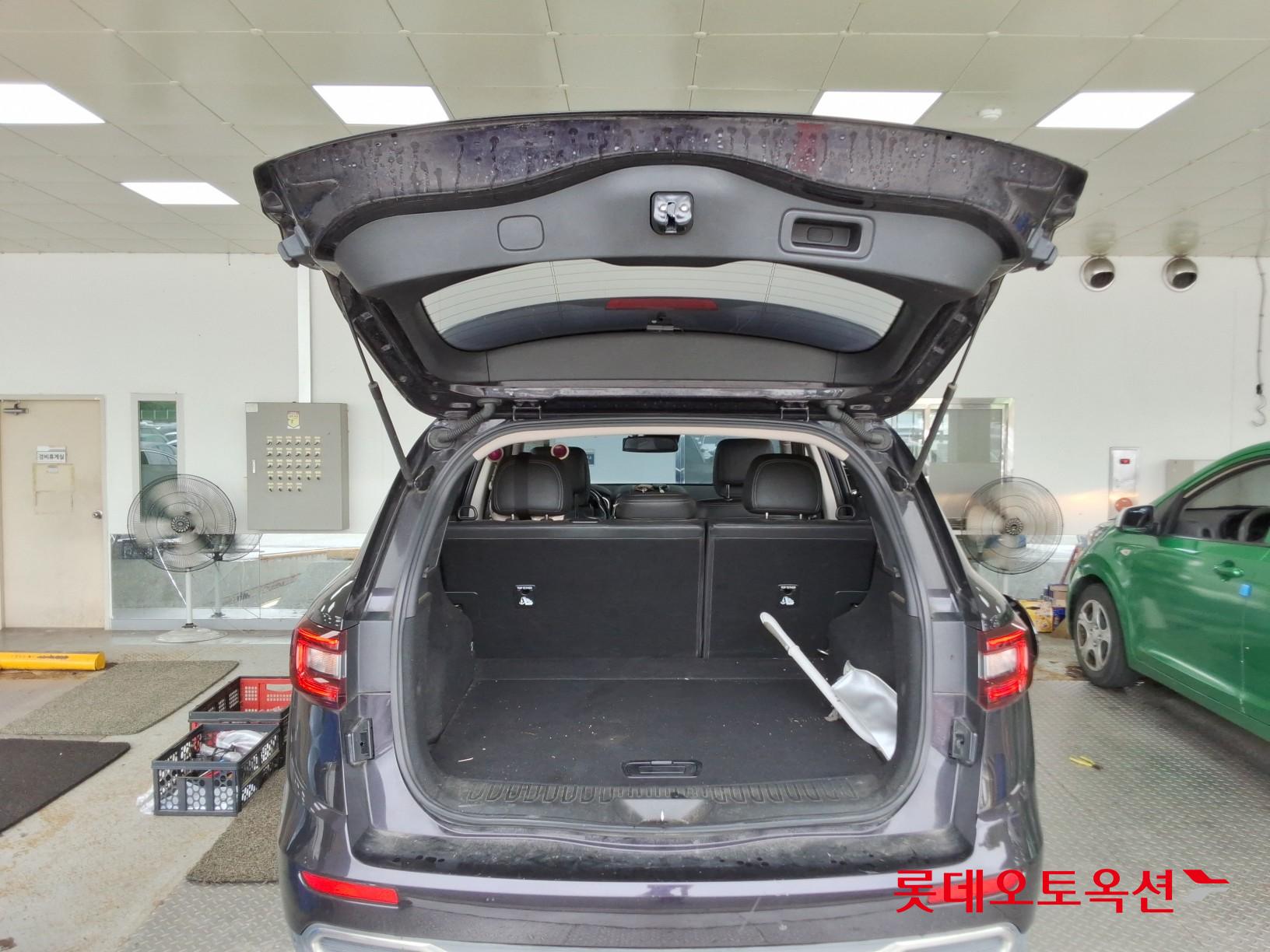2018 - renault samsung qm6