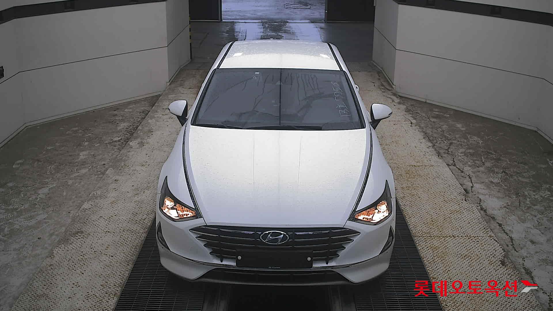 SONATA DN8 (L) 스타일 렌터카