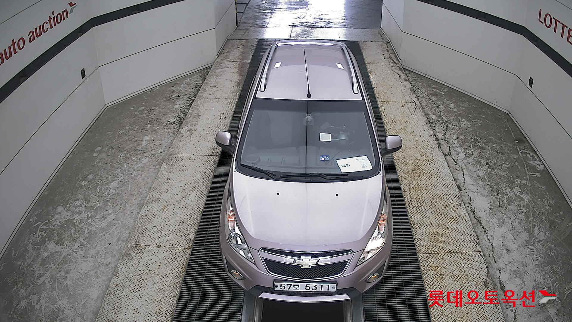 2012 - chevrolet spark
