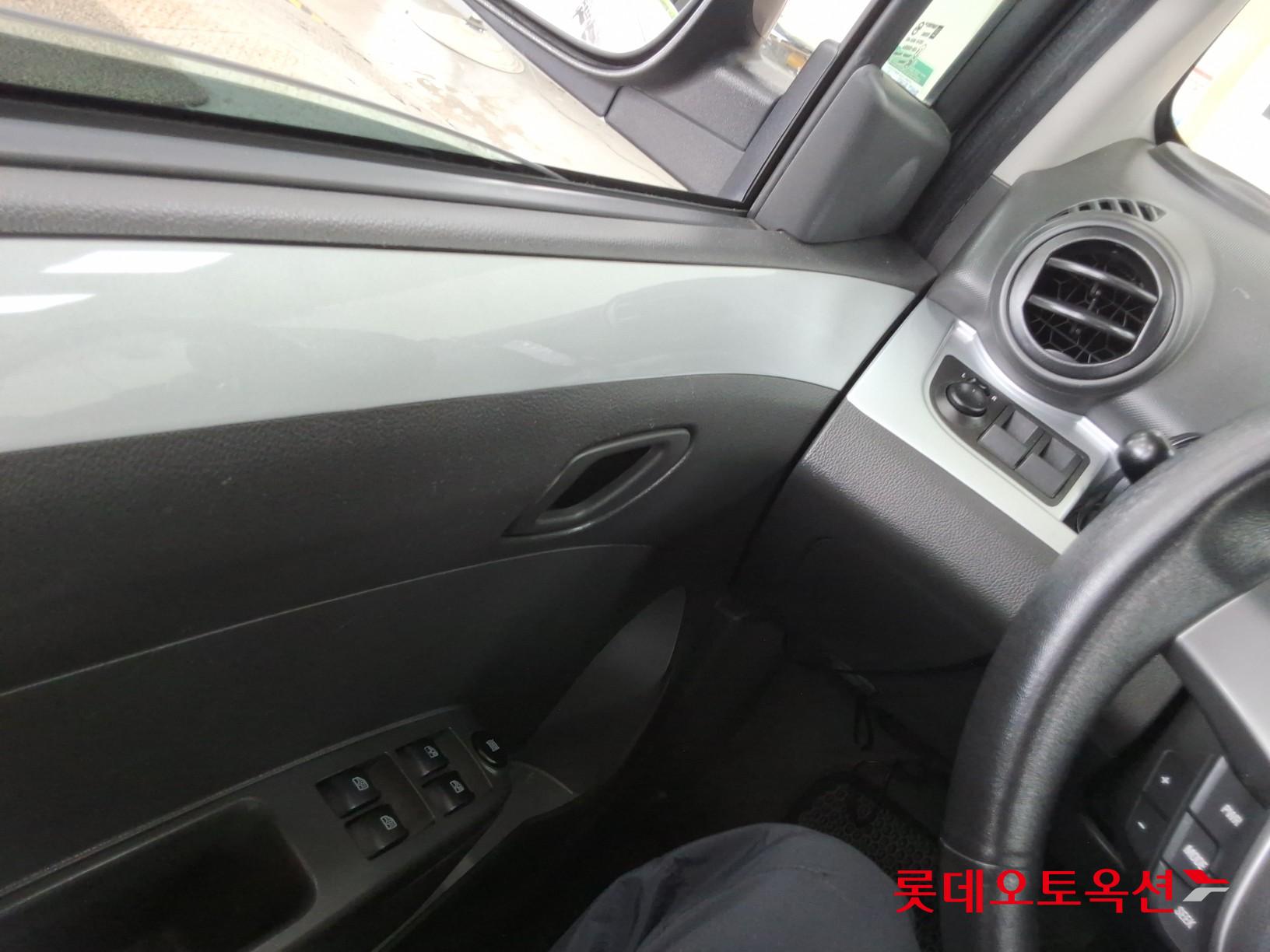 2012 - chevrolet spark