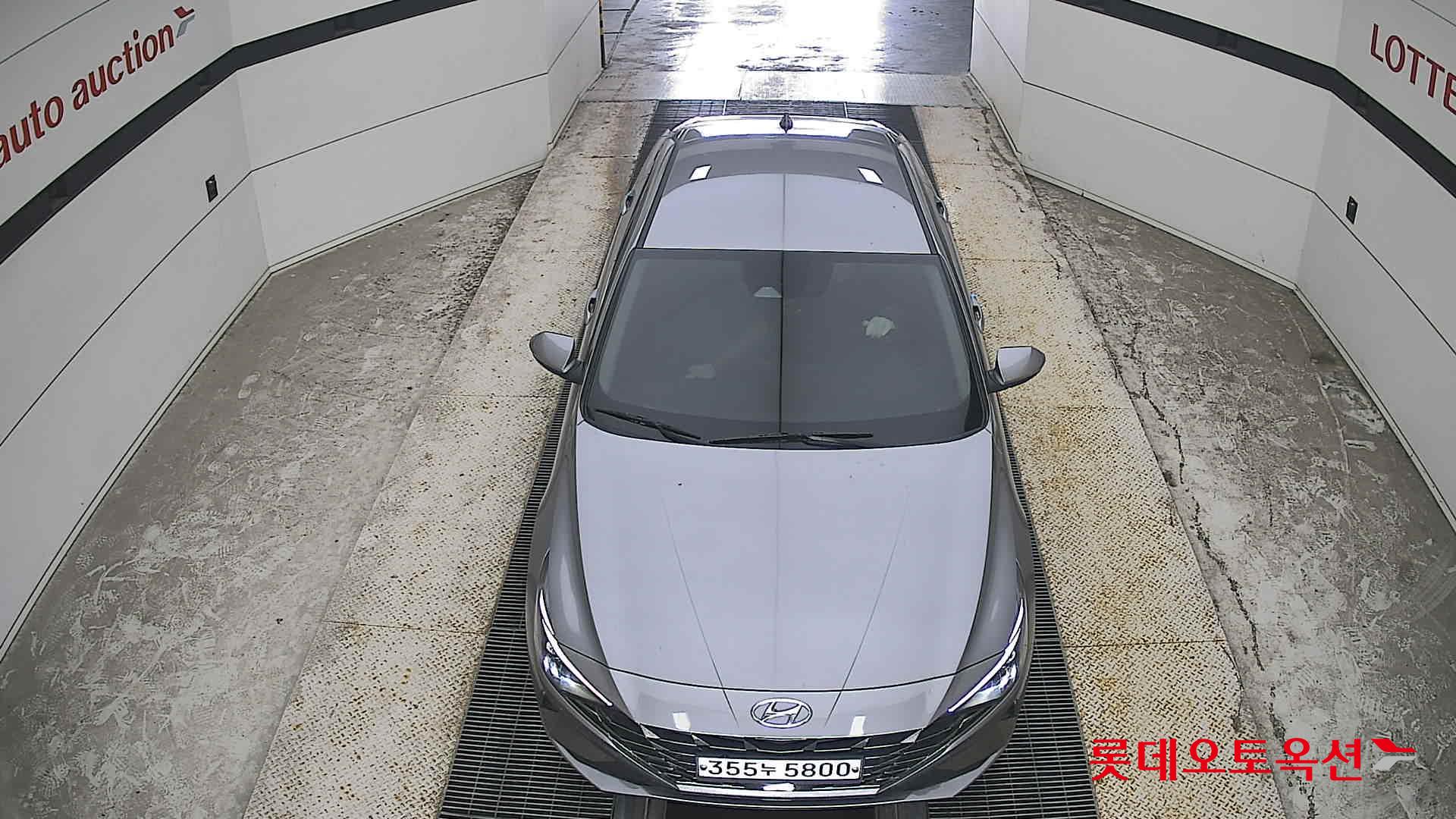 2021 - hyundai avante