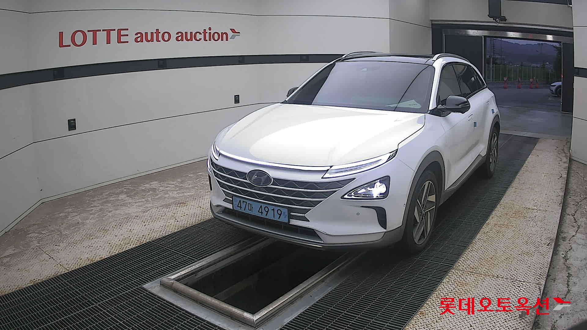 2024 - hyundai nexo