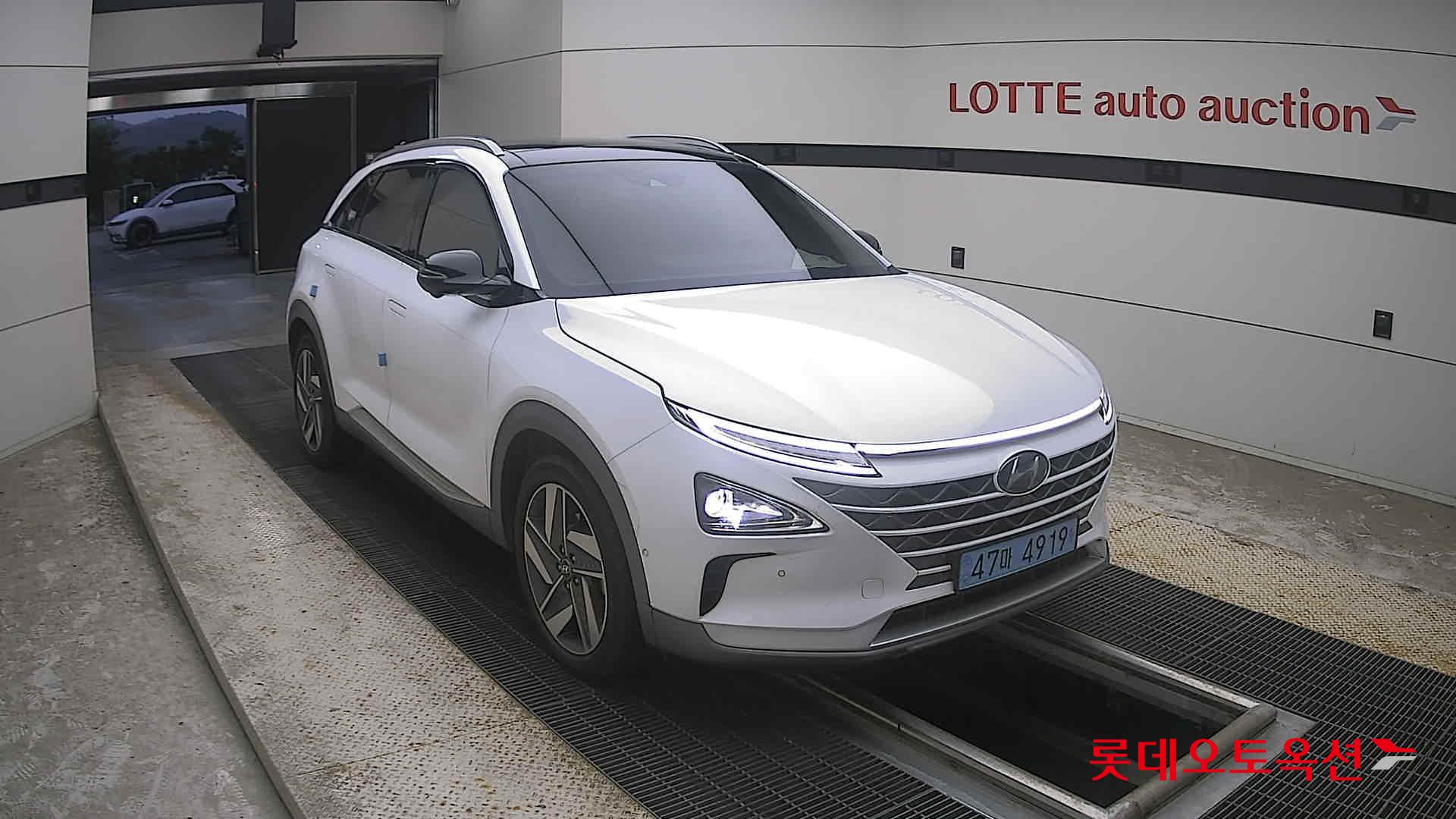 2024 - hyundai nexo