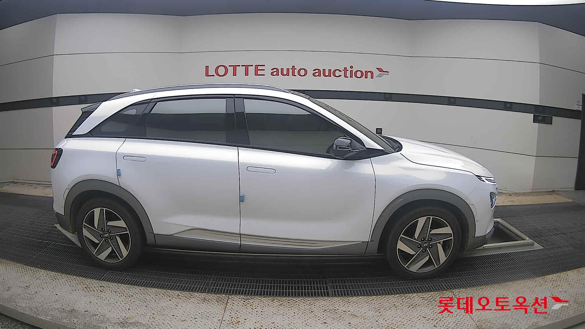 2024 - hyundai nexo