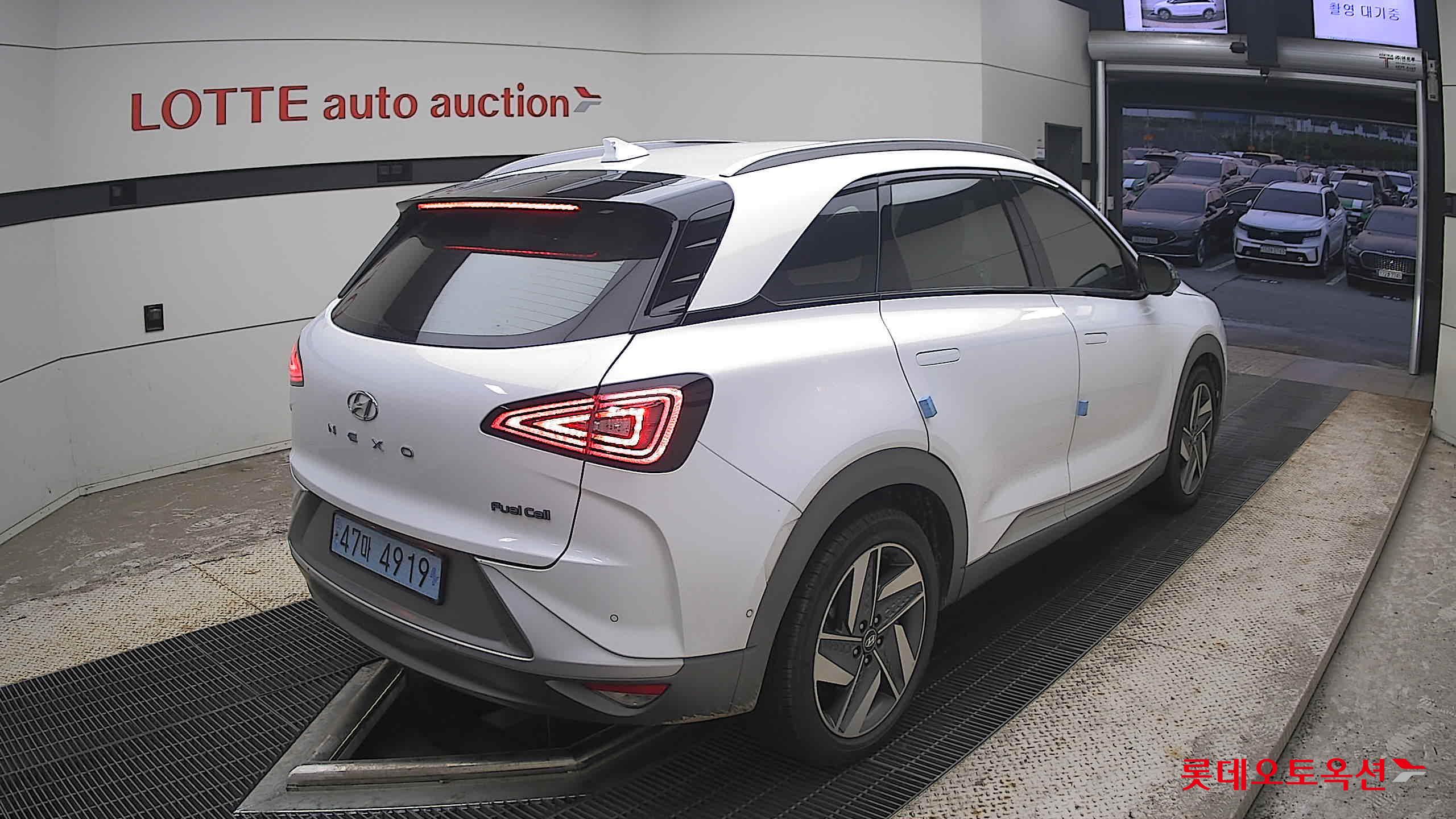 2024 - hyundai nexo