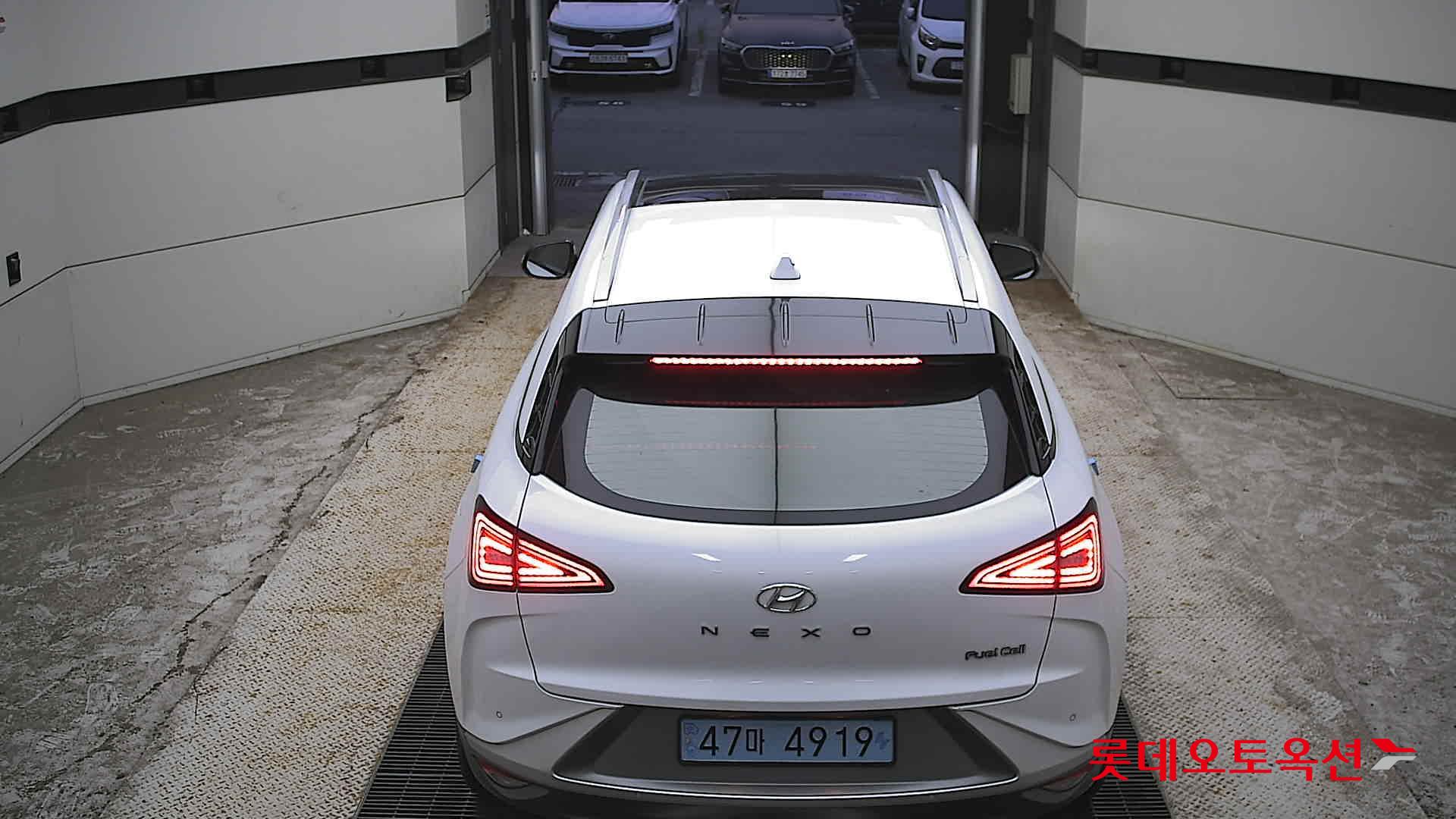 2024 - hyundai nexo