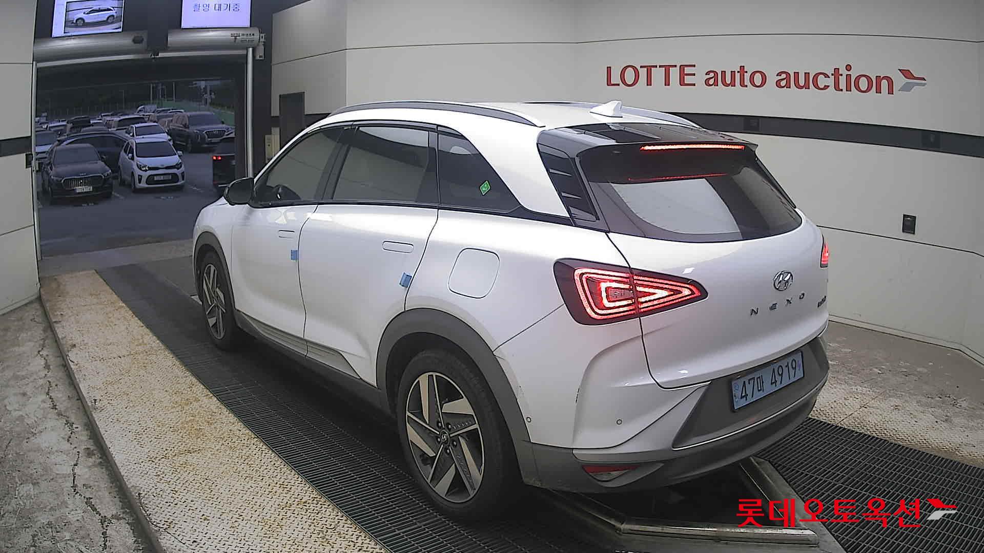 2024 - hyundai nexo