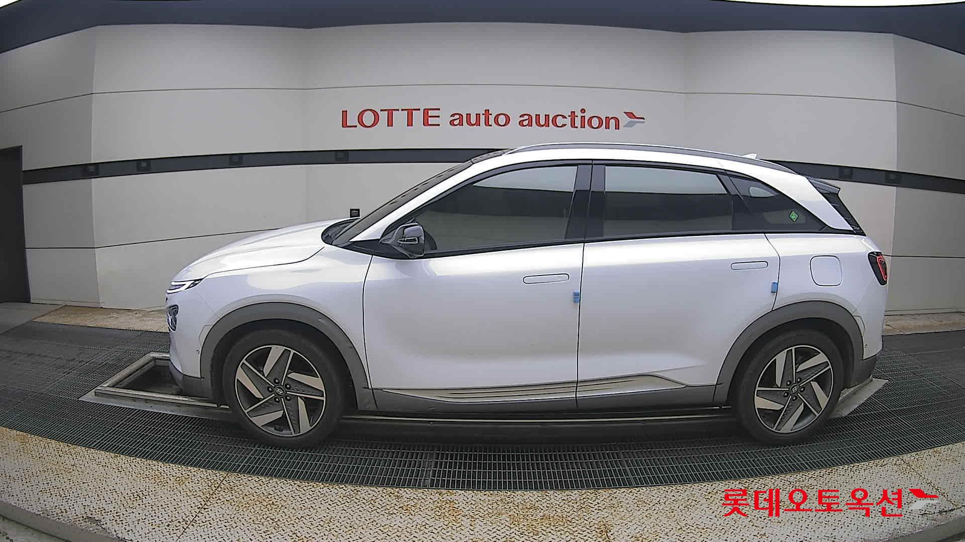 2024 - hyundai nexo