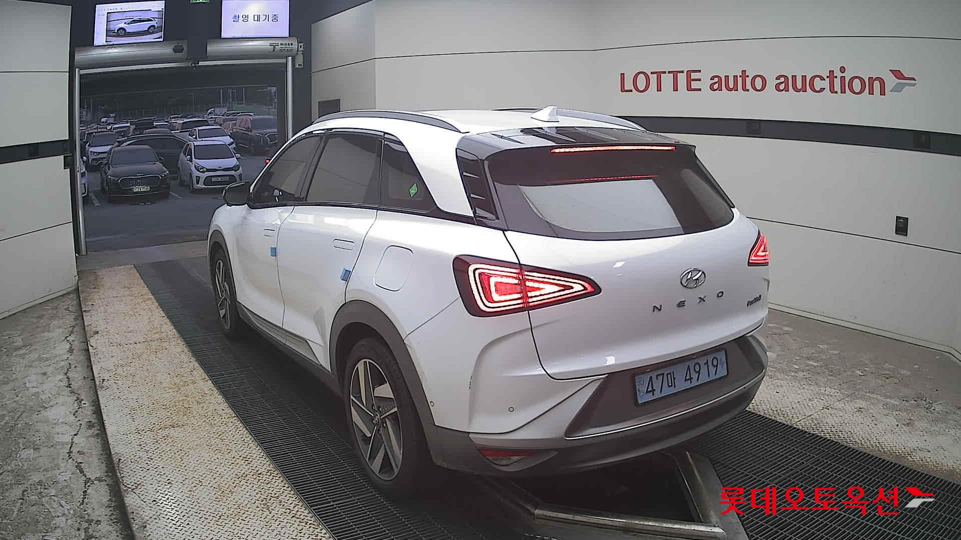 2024 - hyundai nexo