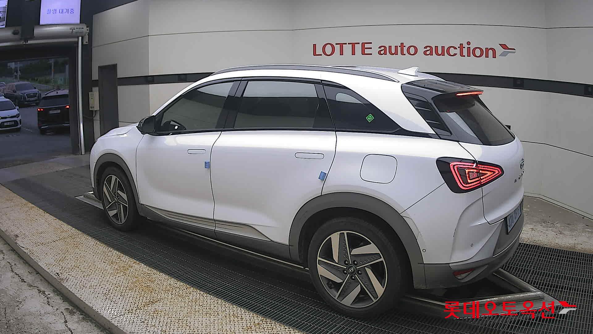 2024 - hyundai nexo
