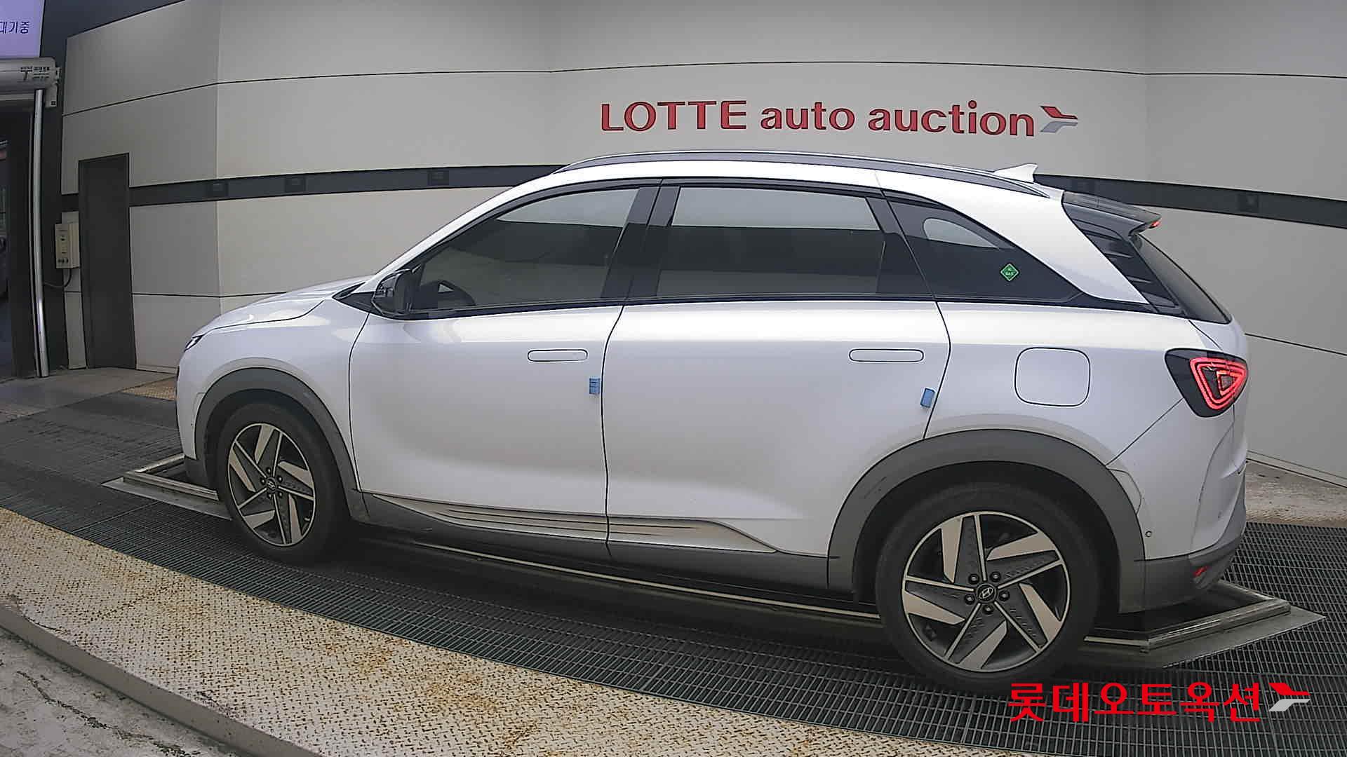 2024 - hyundai nexo