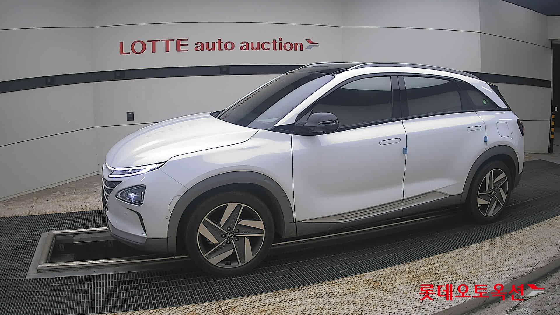 2024 - hyundai nexo