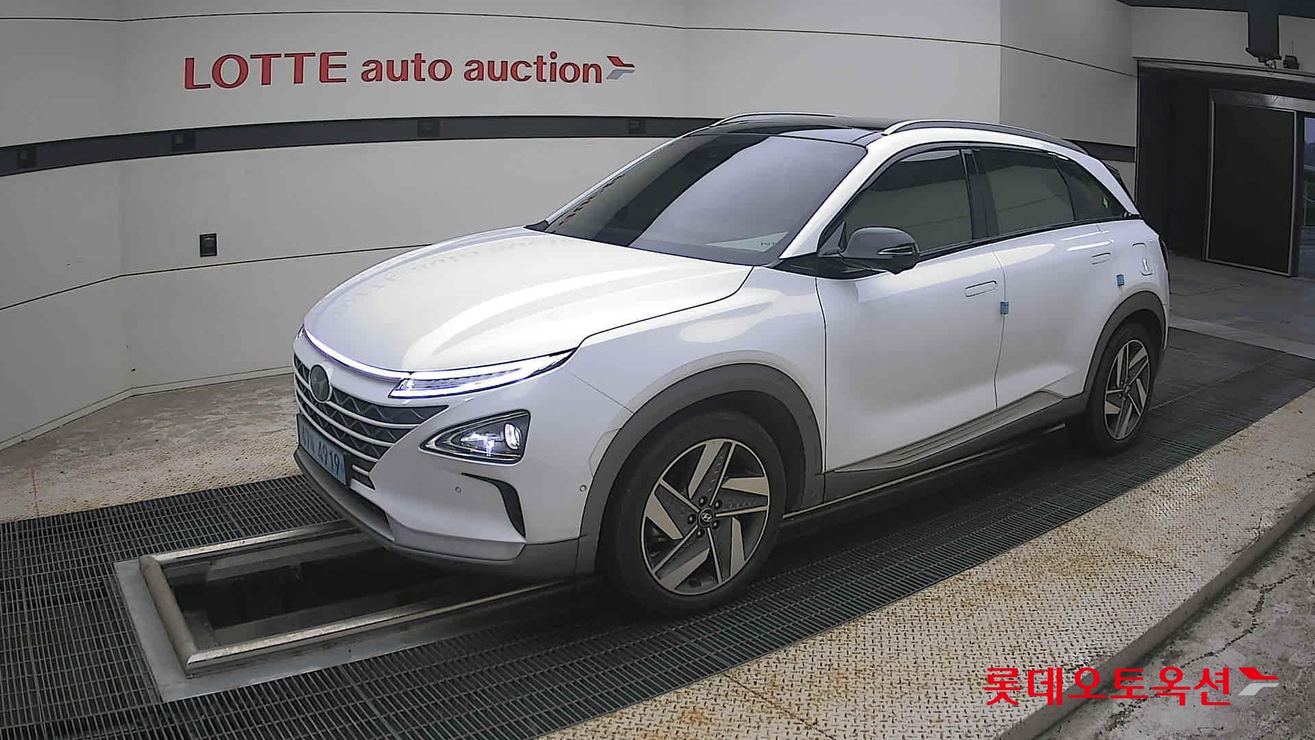 2024 - hyundai nexo