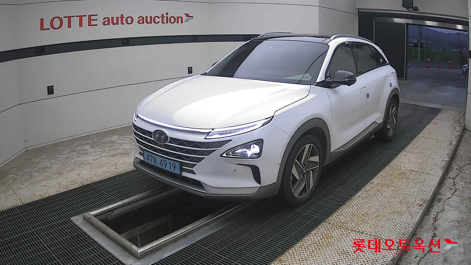 2024 - hyundai nexo